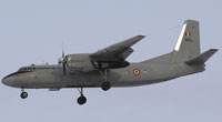 Romanian Air Force AN-24