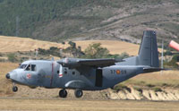 Spanish Air Force CASA 212 Aviocar