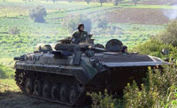 Greek Army BMP-1