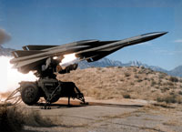 Hawk surface-to-air missile launch - Photo Copyright Raytheon