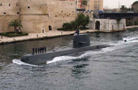 Pelosi Class submarine