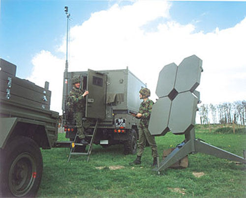 The Battlefield Meteorological System BMETS came into service in 1999 and replaces AMETS which entered service in 1972 and provided met messages in NATO format. 