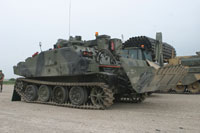Combat Engineer Tractor (CET)
