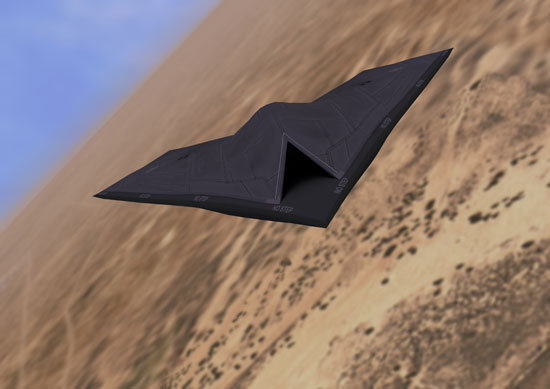 In December 2006 the MoD announced the award of a 124 million contract to BAE Systems for Project Taranis, a project to develop unmanned aerial vehicle (UAV) technology. 