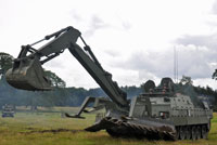 Trojan Armoured Vehicle Royal Engineers (AVRE)