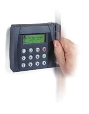 Flexible electronic access control facilities with a wide range of card and reader technologies, fully integrated with CCTV and alarm management
