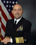 SACEUR  Admiral James Stavridis