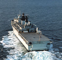 HMS Albion