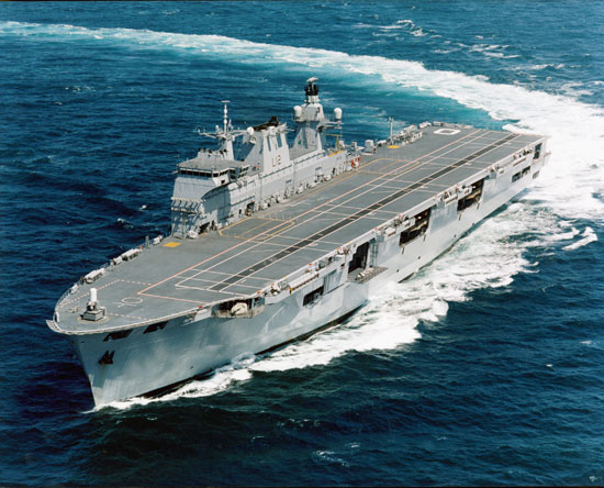 HMS OCean