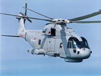 Royal Navy Merlin HM1 Mk1