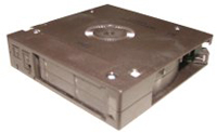 Tape drives are an effective and low cost solution for storing high capacity data.