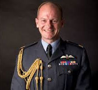 Air Chief Marshal Sir Mike Wigston KCB, CBE
