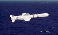 Royal Air Force Anti-Ship Missile - Harpoon
